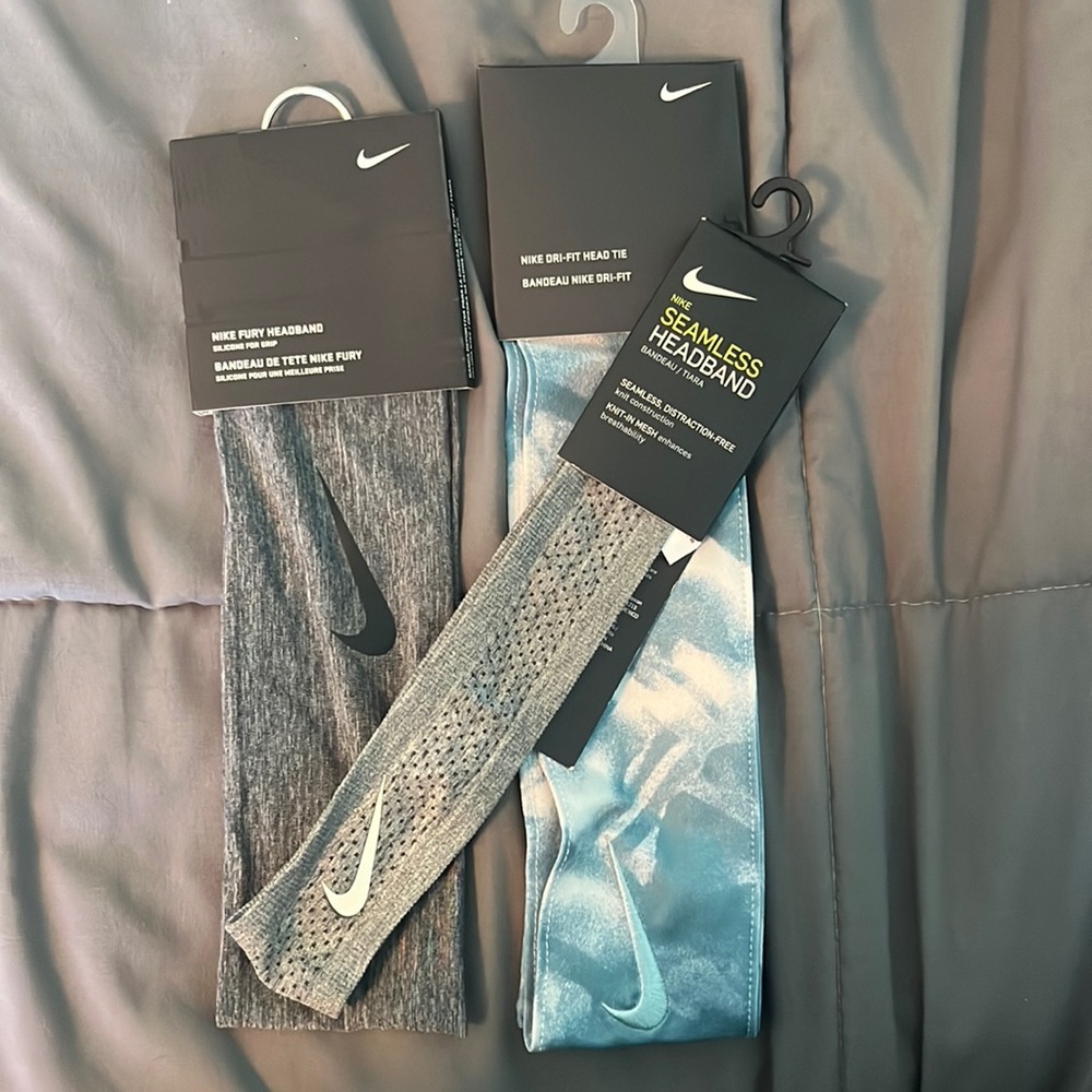 Nike Headband Bundle